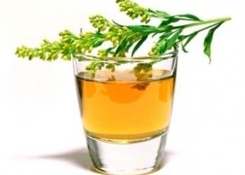 Treatment of cystitis with folk remedies