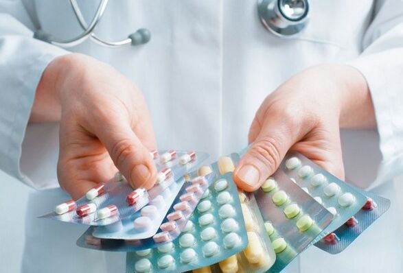 Medicines for the treatment of cystitis