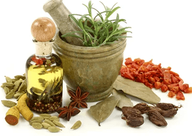 People's funds for the treatment of cystitis