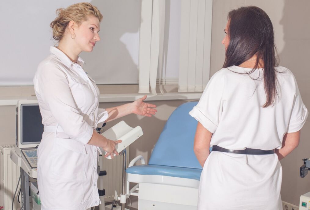Symptoms of cystitis